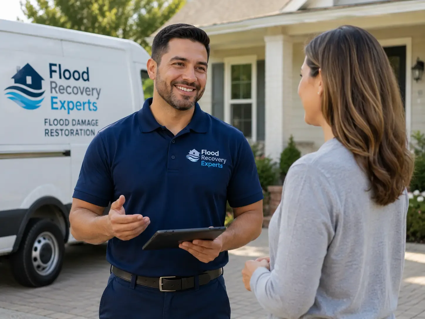 Flood Damage Cleanup Easton, TX FAQs