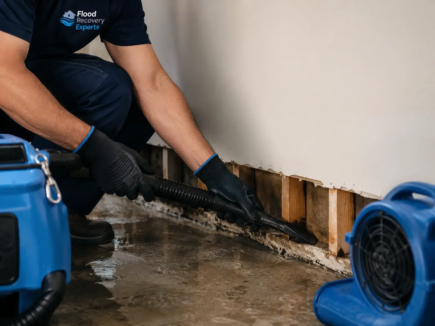 Why choose Flood Damage Cleanup in Easton, TX